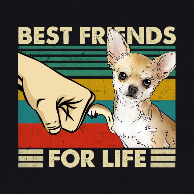 Sassy Small Breed Chic Chihuahua Best Friends For Life by Kleurplaten kind